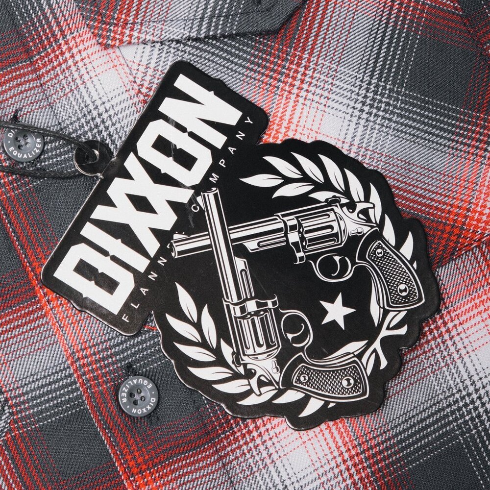 DIXXON Flannel EQUALIZER Flannel Shirt - Men's 3XL - Picture 3 of 11